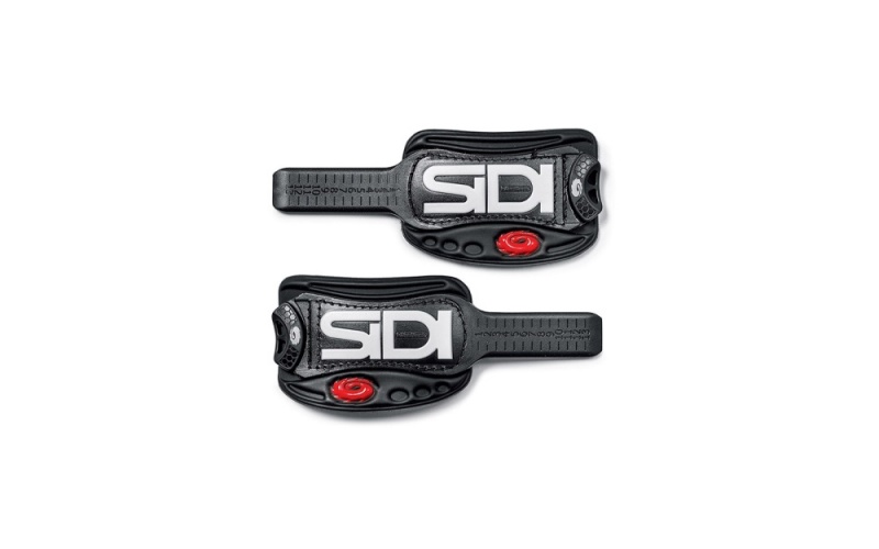 Black Men\'s SIDI Soft Instep 3 Accessories Australia | RNQ-7671