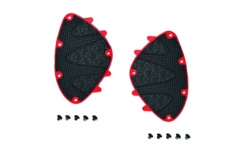 Black Red Men\'s SIDI Inserto Suola Hr SRS Vortice Accessories Australia | YIY-0683