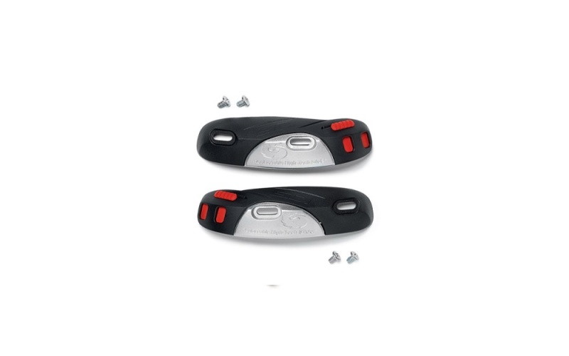 Black Red Women\'s SIDI Vortice Slider Accessories Australia | VXJ-3916