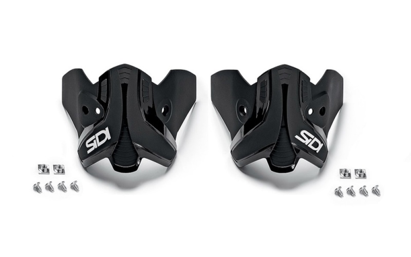 Black White Women's SIDI Mag1 Rear Upper Accessories Australia | ANL-7302