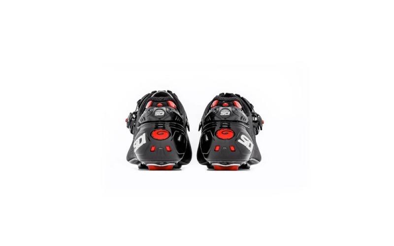 Grey Black Women's SIDI Wire 2 Matt Carbon Road Cycling Shoes Australia | KQM-1269