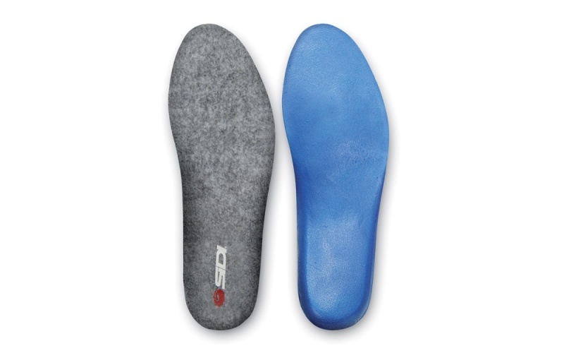 Grey Blue Men\'s SIDI London Insole Accessories Australia | JJD-7531