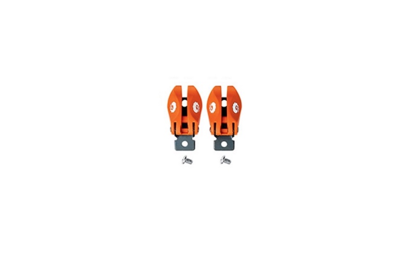 Orange Men\'s SIDI ST/MX Buckle Accessories Australia | VLR-8407