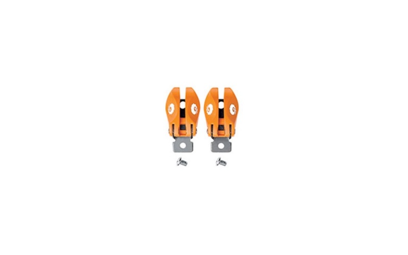 Orange Men\'s SIDI ST/MX Buckle Accessories Australia | FNU-0448