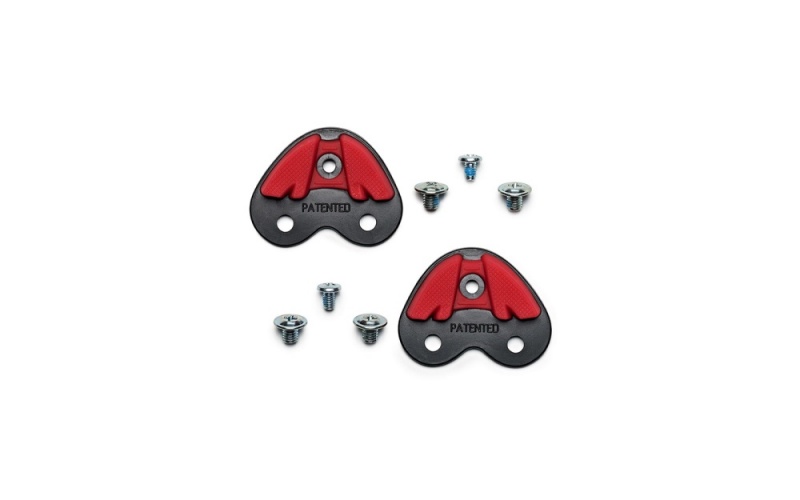 Red Men\'s SIDI Toe Insert Mtb 17 Accessories Australia | FAM-1196