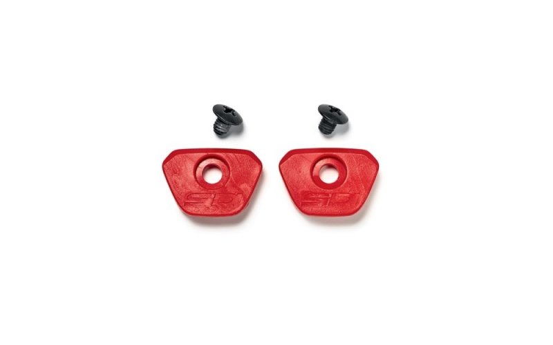 Red Women\'s SIDI Rex Cable Holder Accessories Australia | RYM-5041