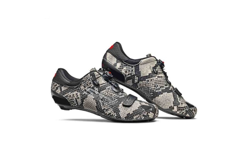 Snake Men\'s SIDI Sixty Limited Edition Road Cycling Shoes Australia | KMH-9130