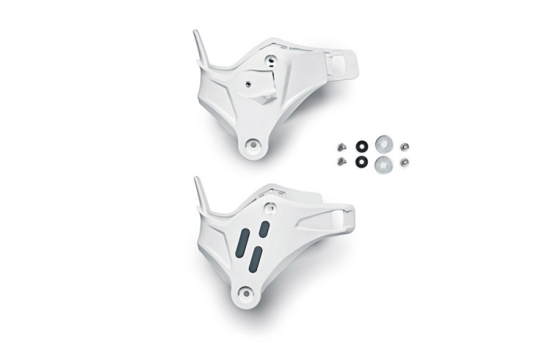 White Men\'s SIDI Central Pivot Panel Accessories Australia | ORC-4368