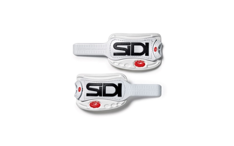 White Men\'s SIDI Soft Instep 3 Accessories Australia | LIE-7636