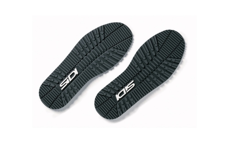 White Men\'s SIDI Trial Sole Accessories Australia | CDQ-3590