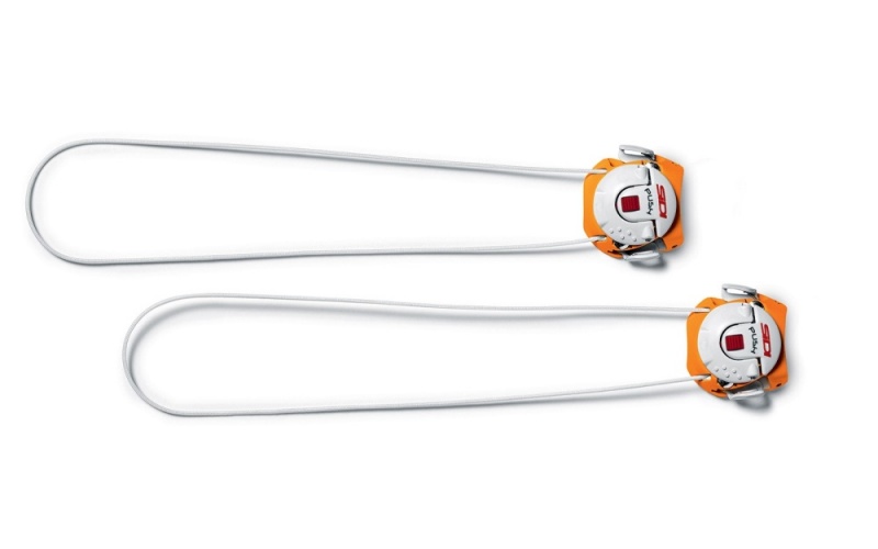 White Orange Men\'s SIDI Tecno-3 Push Long Accessories Australia | QPD-2850