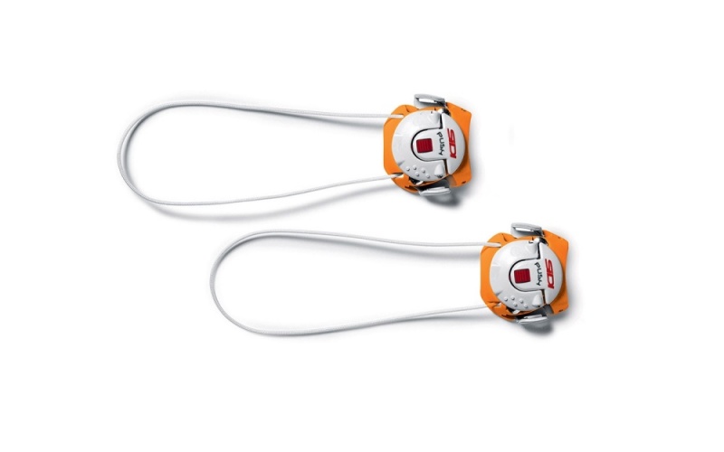 White Orange Men\'s SIDI Tecno-3 Push Short Accessories Australia | UHI-7754