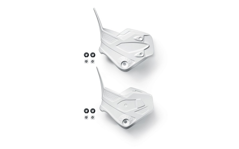 White White Men\'s SIDI Central Pivot Panel Accessories Australia | GNE-9120