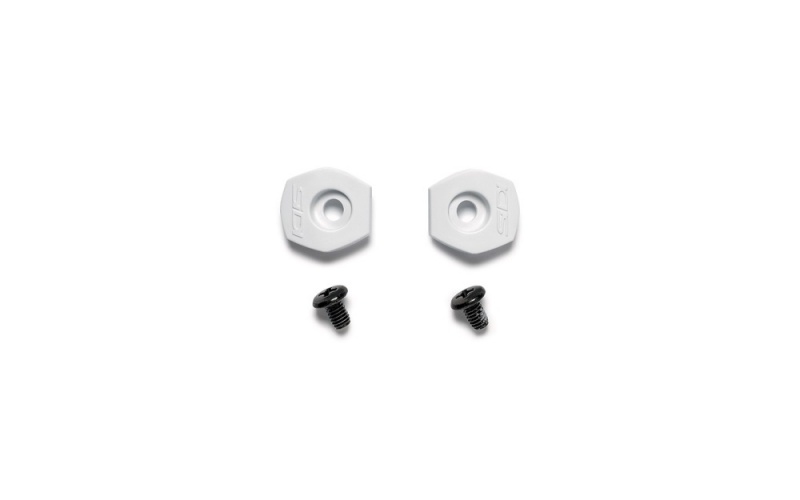 White White Men\'s SIDI Mag1 Clip Accessories Australia | MVD-4219