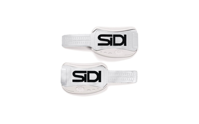 White White Men\'s SIDI Soft Instep 2 Closure System Accessories Australia | SHO-8121