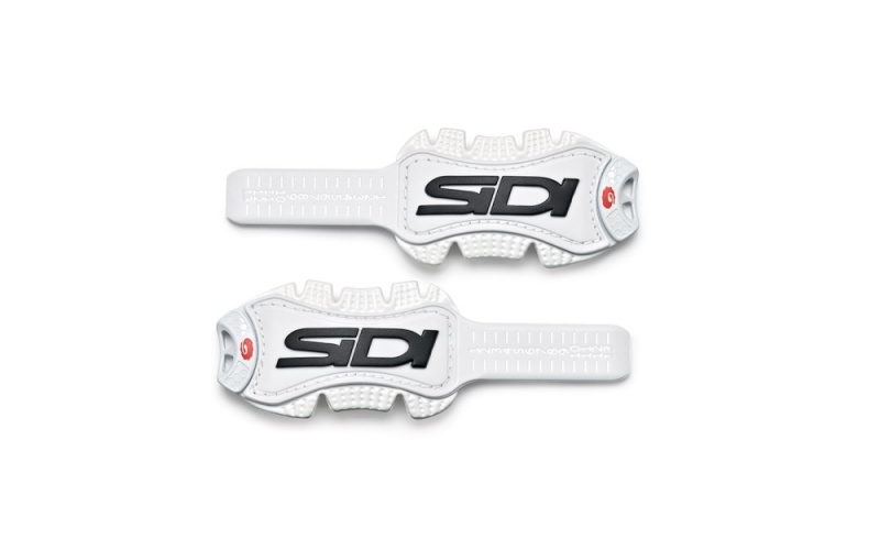 White White Men\'s SIDI Soft Instep 4 Accessories Australia | EBX-3067