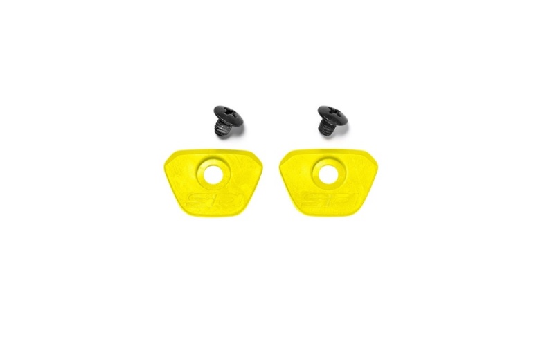 Yellow Men\'s SIDI Rex Cable Holder Accessories Australia | XLV-5426